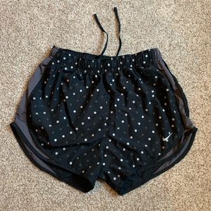 Nike running shorts